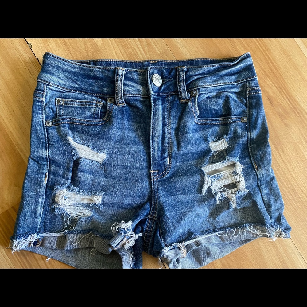 American Eagle shorts